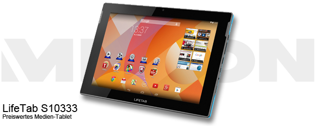 MEDION Lifetab S10333
