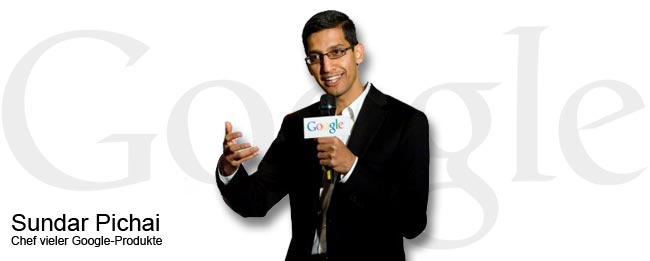 Sundar Pichai