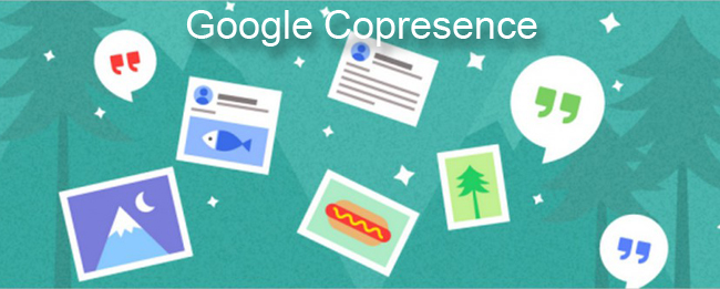 Google Copresence