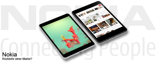 Nokia und die Rückkehr ins Endkundengeschäft