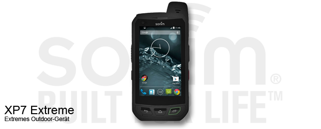 Sonim XP7 Extreme