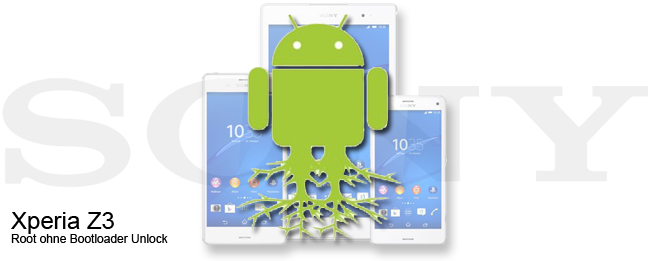 Sony Xperia Z3 Root