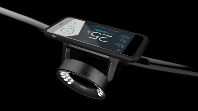 COBI Fahrrad-Computer