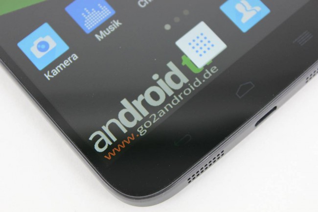 ALCATEL onetouch Hero 2 Test
