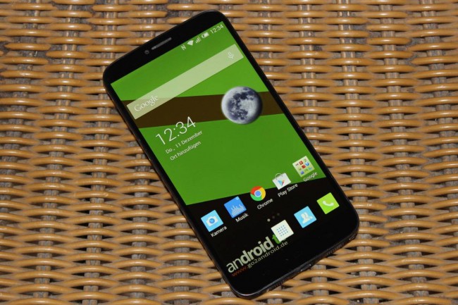ALCATEL onetouch Hero 2 Test