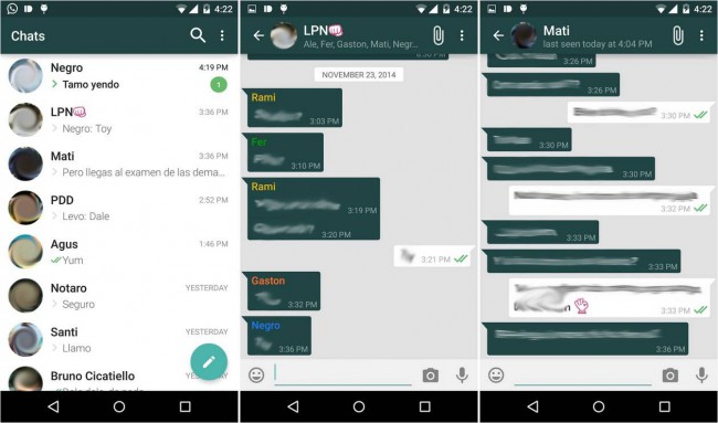WhatsApp-Client WhatsAppMD