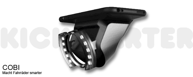 COBI Fahrrad-Computer