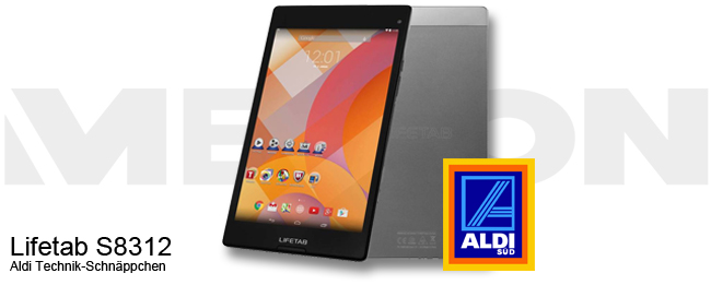 MEDION Lifetab S8312