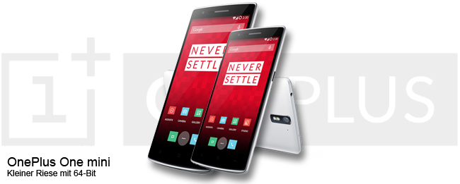 OnePlus One Mini
