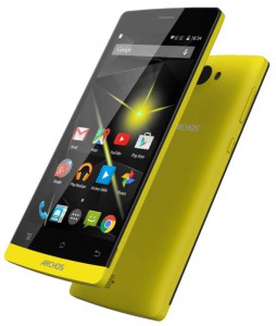 ARCHOS 50 Diamond