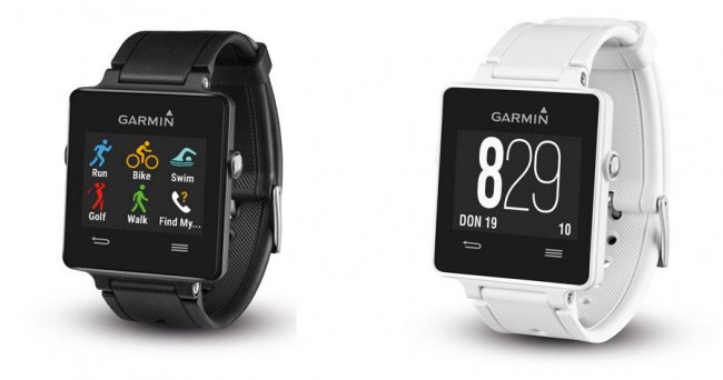 Garmin vivoactive