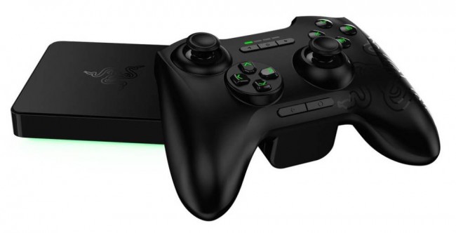 Razer Forge TV