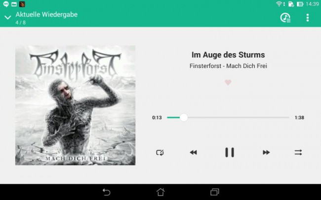 ASUS FonePad 7 und 8 Test