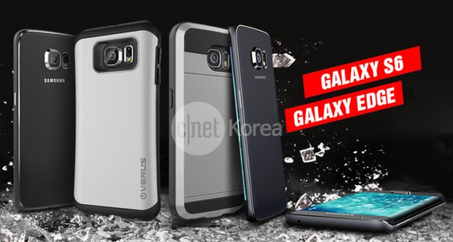 Samsung Galaxy S6 und Samsung Galaxy Edge