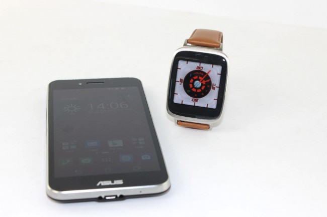 ASUS ZenWatch Test