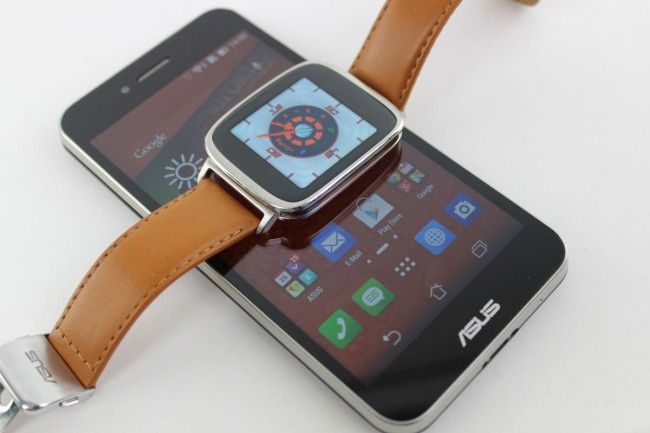 ASUS ZenWatch Test