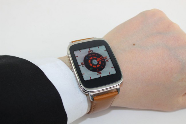 ASUS ZenWatch Test