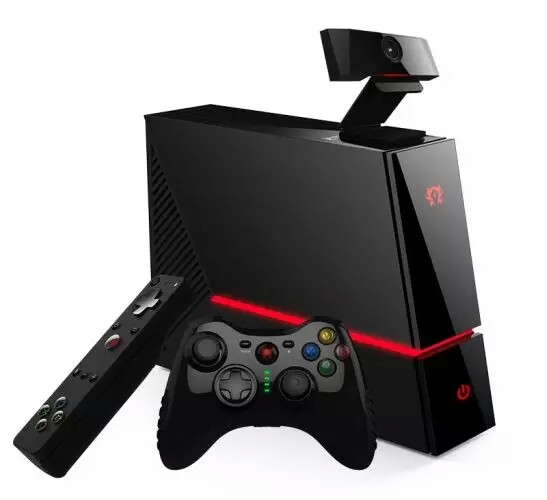 Warchief Android Konsole