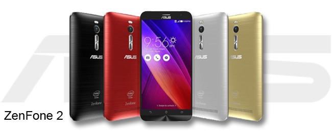 ASUS ZenFone 2
