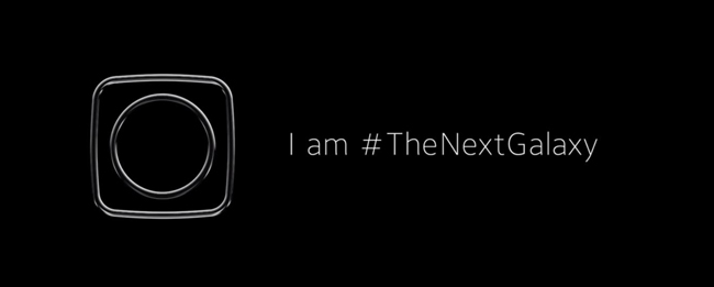 Samsung Galaxy S6 Teaser