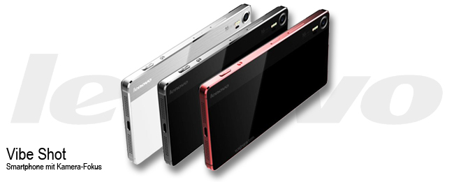 Lenovo Vibe Shot