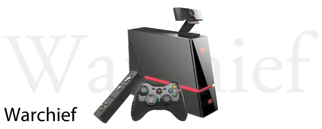 Warchief Android Konsole
