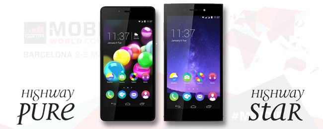 Wiko Highway Star und Wiko Highway Pure