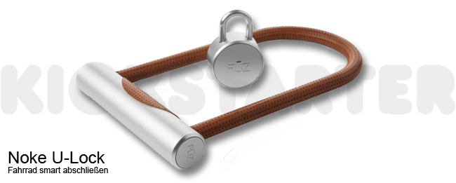 Noke U-Lock