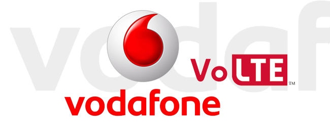 Vodafone Voice over LTE (VoLTE)