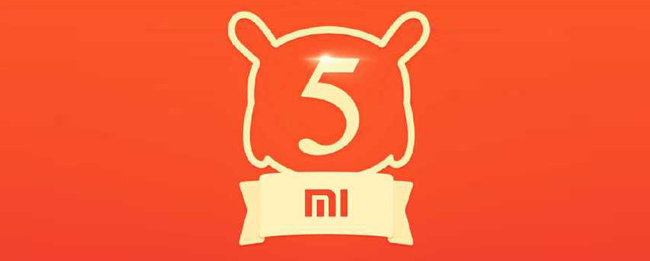 5 Jahre Xiaomi