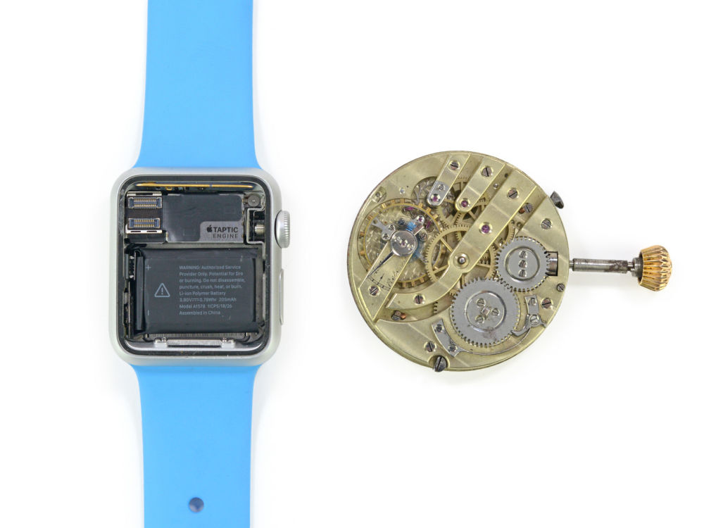Apple Watch Teardown