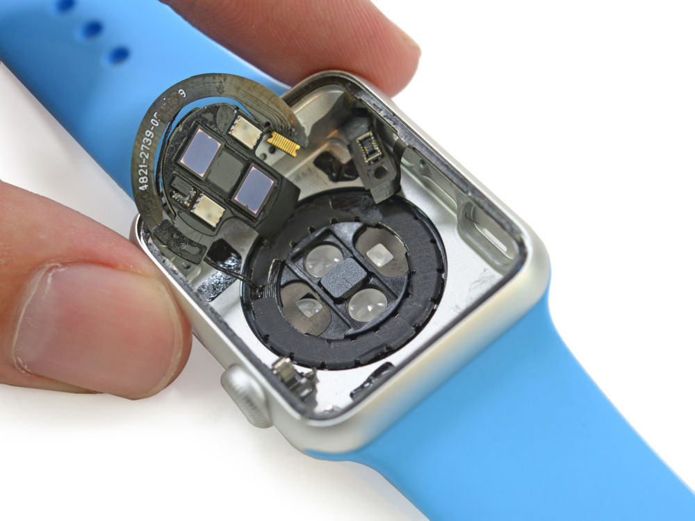 Apple Watch Teardown
