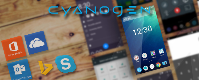 Cyanogen OS