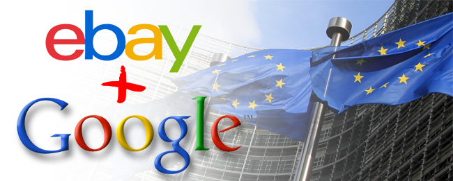 ebay und Google gegen die EU