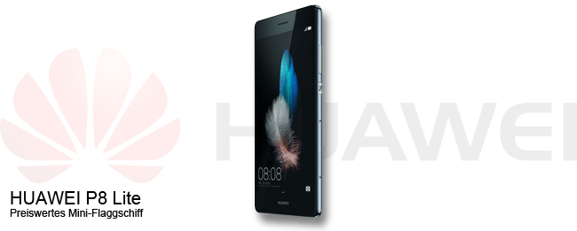 HUAWEI P8 Lite