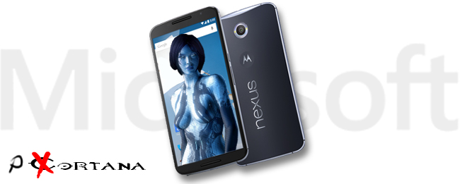 Cortana-Portierung Portana