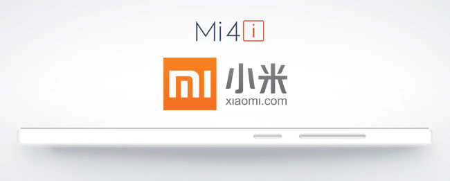 Xiaomi Mi 4i