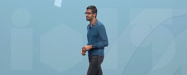 Google I/O 2015 mit Android M