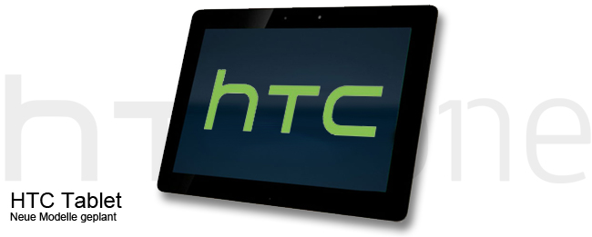 HTC H7 Low-Budget Android Tablet