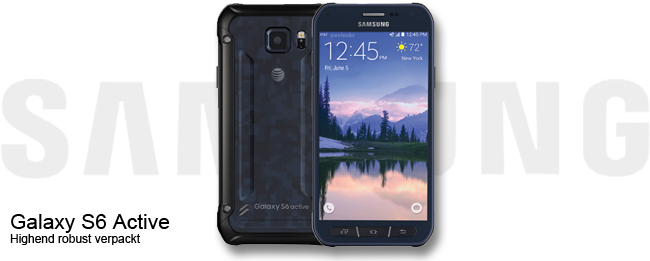 Samsung Galaxy S6 Active
