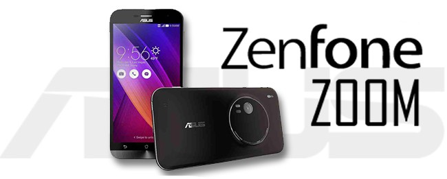 ASUS ZenFone Zoom für Europa