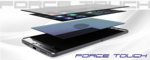 Force Touch Technologie