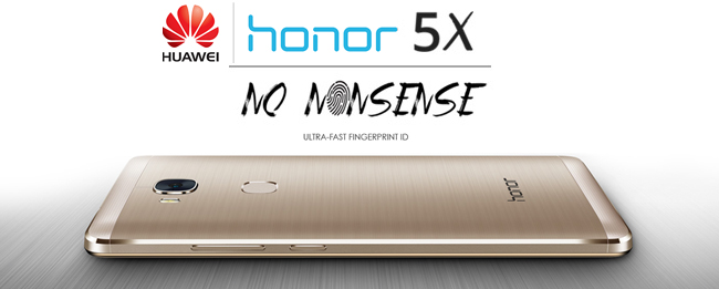 Honor 5X
