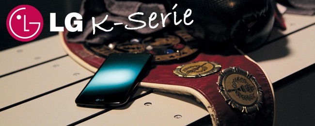 lg-k-serie