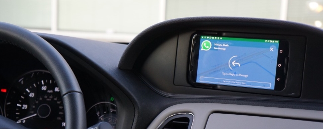 Honda-Konzept mit Drivemode