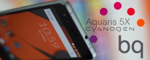 BQ Aquaris 5X Test