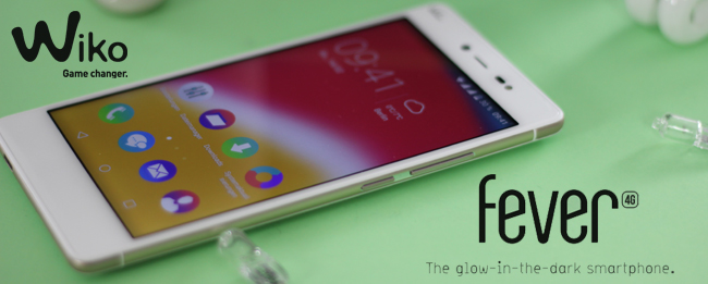 Wiko FEVER 4G Test