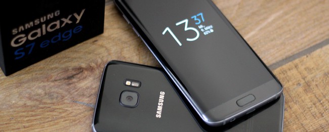 Samsung Galaxy S7 edge