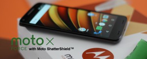 Motorola Moto X Force Test