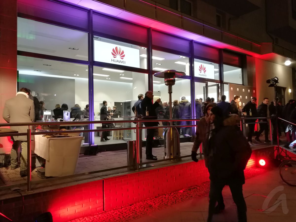 Huawei Custom Service Center